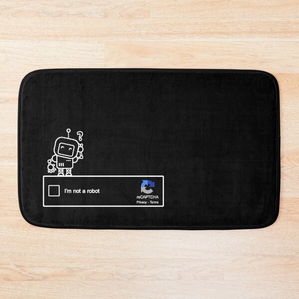 Item preview, I am not a Robot designed and sold by Cinderisk.