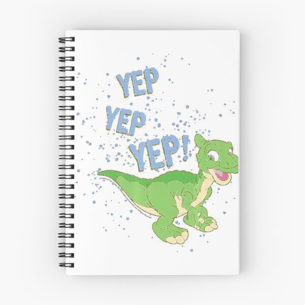 Item preview, yep yep dinosaurus designed and sold by AlfonsoBC.