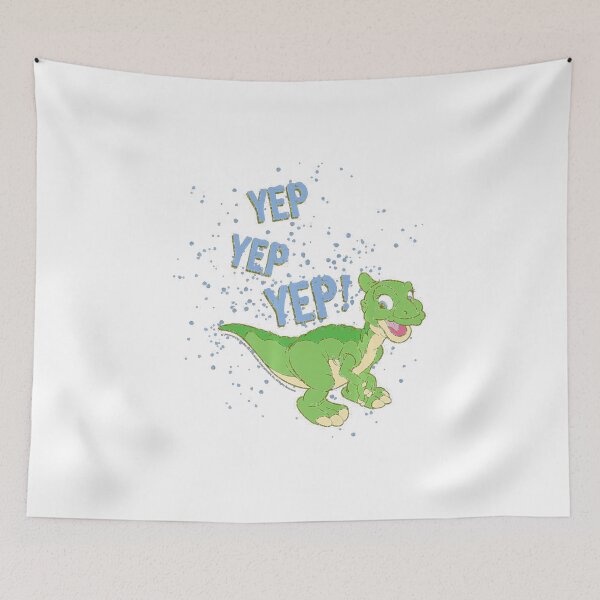 Item preview, yep yep dinosaurus designed and sold by AlfonsoBC.