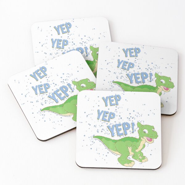 Item preview, yep yep dinosaurus designed and sold by AlfonsoBC.