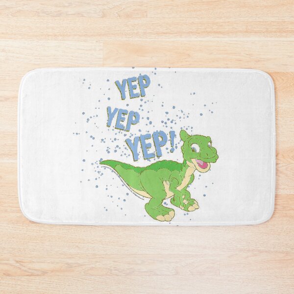 Item preview, yep yep dinosaurus designed and sold by AlfonsoBC.