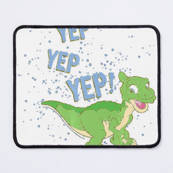 Item preview, yep yep dinosaurus designed and sold by AlfonsoBC.