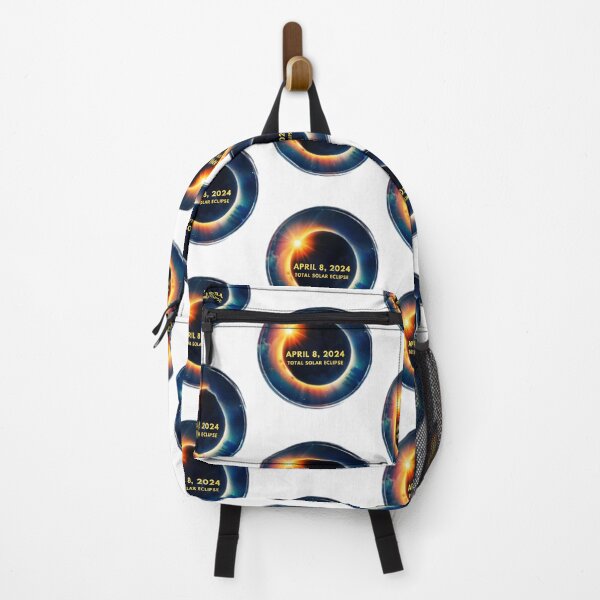 Item preview, April 8, 2024 Solar Eclipse designed and sold by gillys.