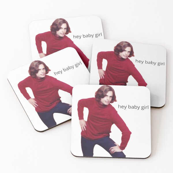 Item preview, hey baby girl designed and sold by 24olivia.