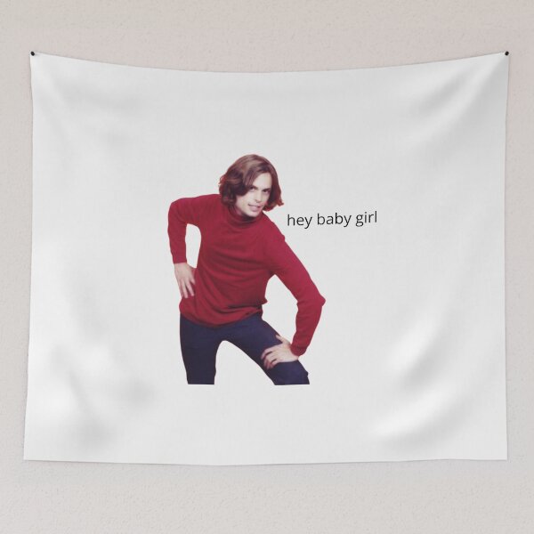Item preview, hey baby girl designed and sold by 24olivia.