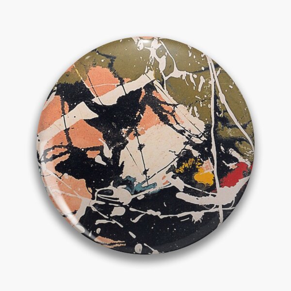 Item preview, Gold stone glittering splash designed and sold by StephaniePaucek.