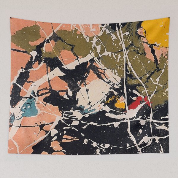Item preview, Gold stone glittering splash designed and sold by StephaniePaucek.