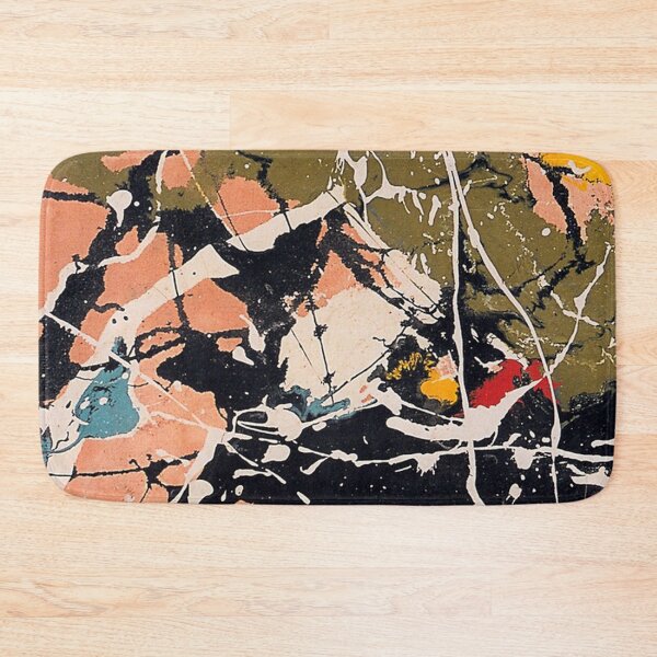 Item preview, Gold stone glittering splash designed and sold by StephaniePaucek.