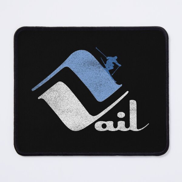 Item preview, Vail Colorado Co Skiing Ski Mountain Vintage Distressed Retro designed and sold by JohnZimm.