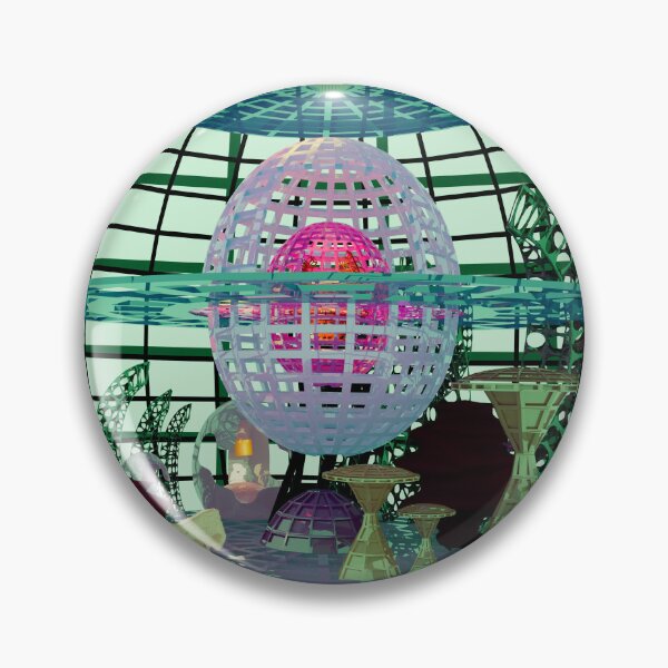 Item preview, Photic Ellipse  designed and sold by GraceOCDina.