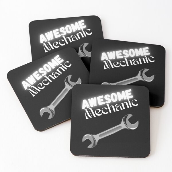 Item preview, Awesome mechanic designed and sold by TLC4ever.