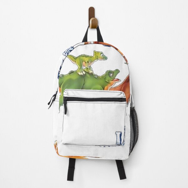 Item preview, dinosaurus walking together designed and sold by AlfonsoBC.