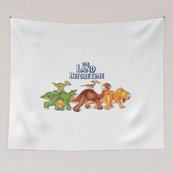 Item preview, dinosaurus walking together designed and sold by AlfonsoBC.