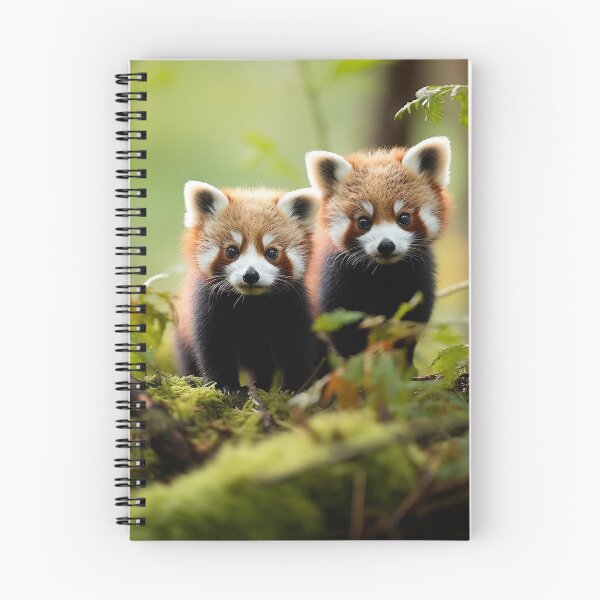 Item preview, Red panda cubs designed and sold by Synthspace.