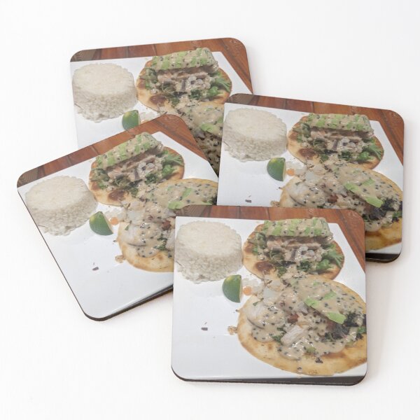 Item preview, Fish Tacos designed and sold by Italian Pitbull Artworks.