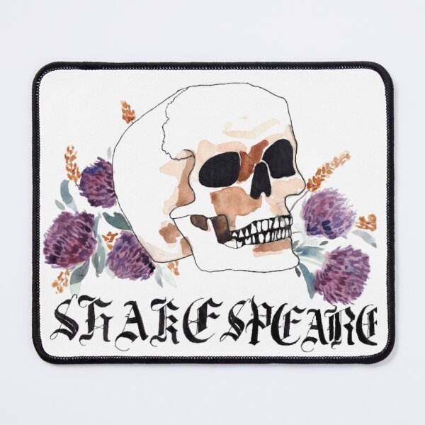 Item preview, Shakespeare Skull designed and sold by Shakespeare  etc..