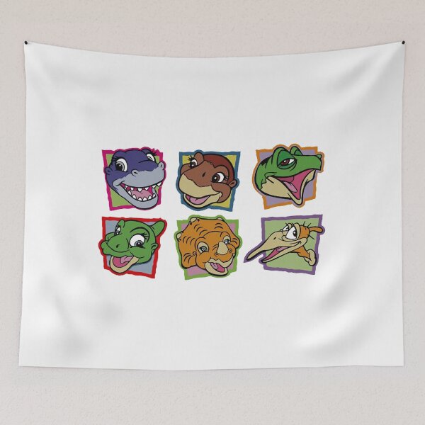 Item preview, dino in frames designed and sold by AlfonsoBC.