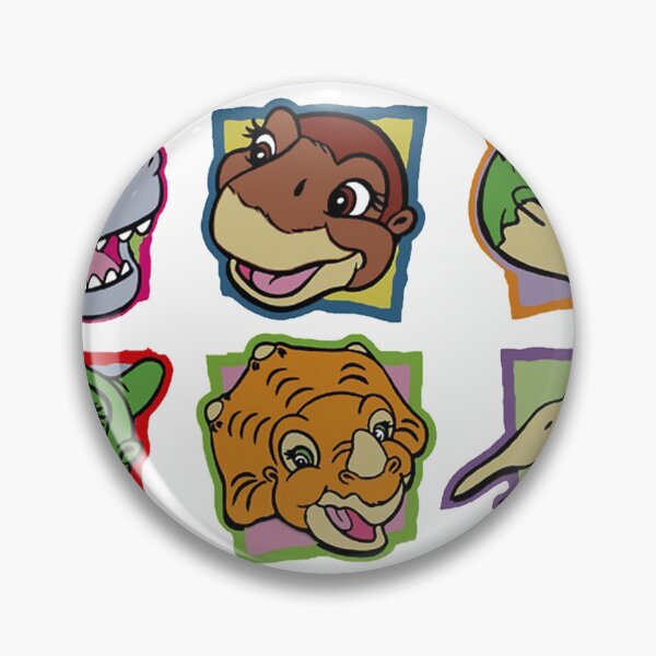 Item preview, dino in frames designed and sold by AlfonsoBC.