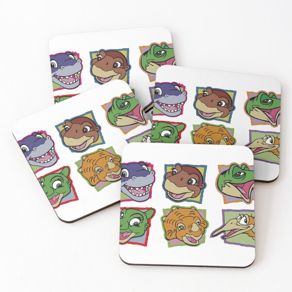 Item preview, dino in frames designed and sold by AlfonsoBC.