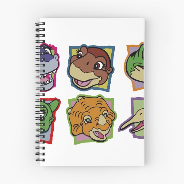 Item preview, dino in frames designed and sold by AlfonsoBC.