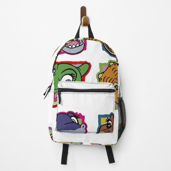 Item preview, dino in frames designed and sold by AlfonsoBC.