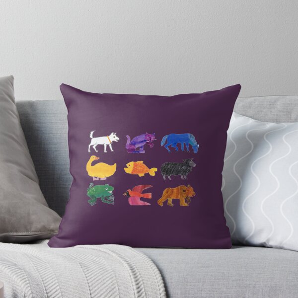 Item preview, Eric Carle Animals   	 designed and sold by sebgbycwa33.