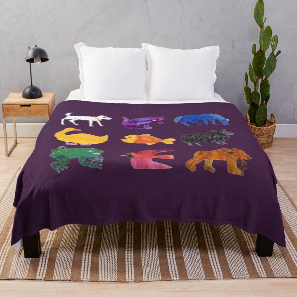 Item preview, Eric Carle Animals   	 designed and sold by sebgbycwa33.