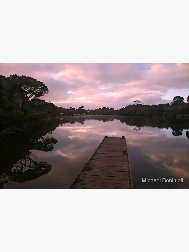 Glenelg River Awakens, Australia by Chockstone