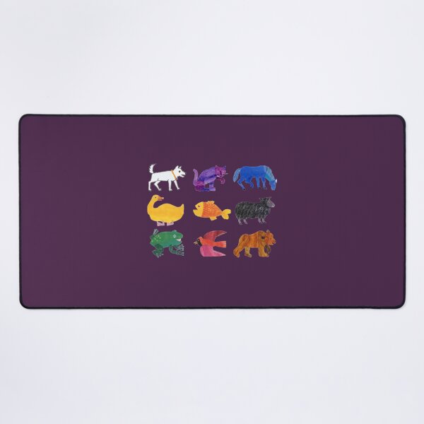 Item preview, Eric Carle Animals   	 designed and sold by sebgbycwa33.