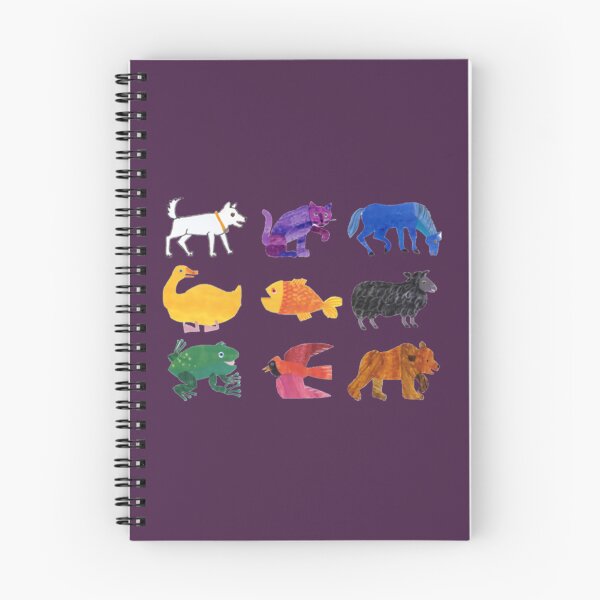 Item preview, Eric Carle Animals   	 designed and sold by sebgbycwa33.