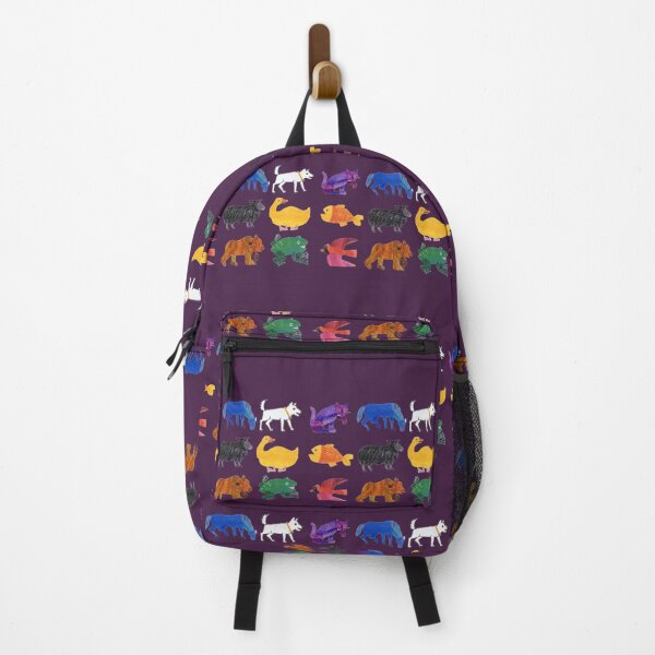 Item preview, Eric Carle Animals   	 designed and sold by sebgbycwa33.