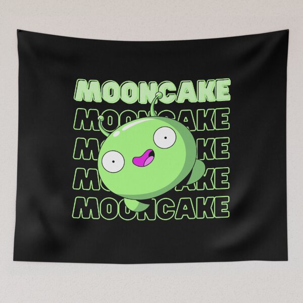 Item preview, Mooncake from Final Space designed and sold by SakuraENT.
