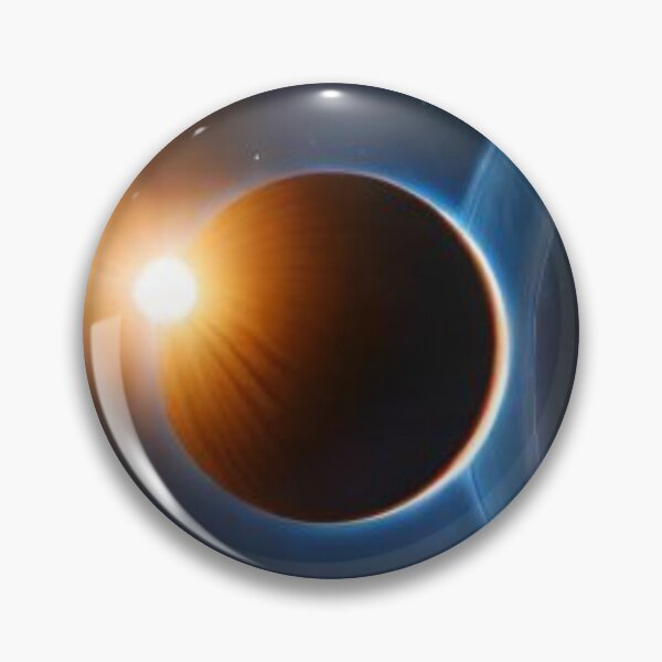 Item preview, April 8, 2024 Solar Eclipse designed and sold by gillys.
