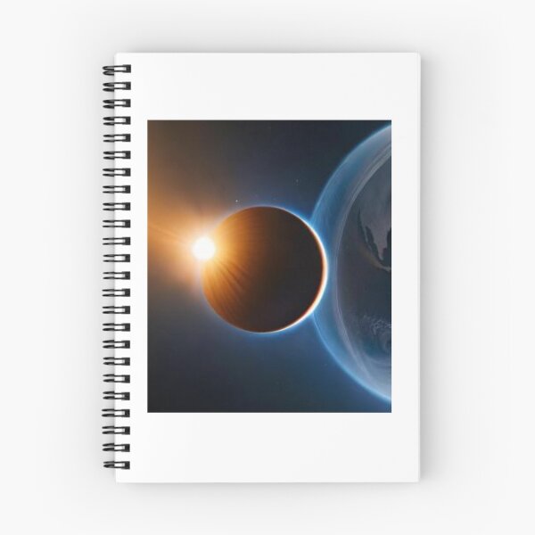 Item preview, April 8, 2024 Solar Eclipse designed and sold by gillys.