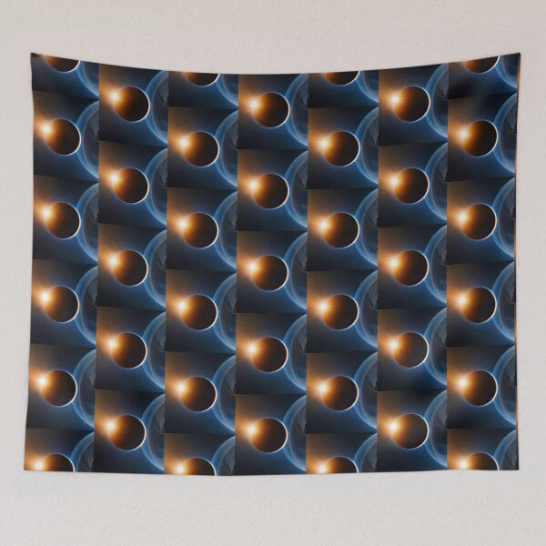 Item preview, April 8, 2024 Solar Eclipse designed and sold by gillys.