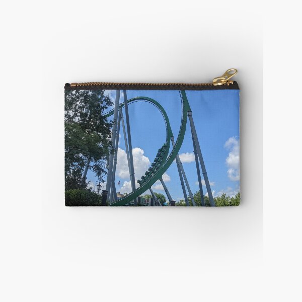 Item preview, Floorless Coaster Pretzel Loop designed and sold by Italian Pitbull Artworks.