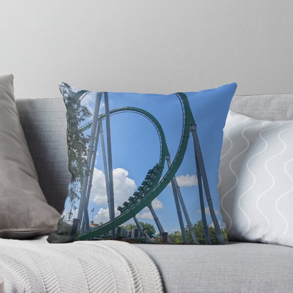 Item preview, Floorless Coaster Pretzel Loop designed and sold by Italian Pitbull Artworks.
