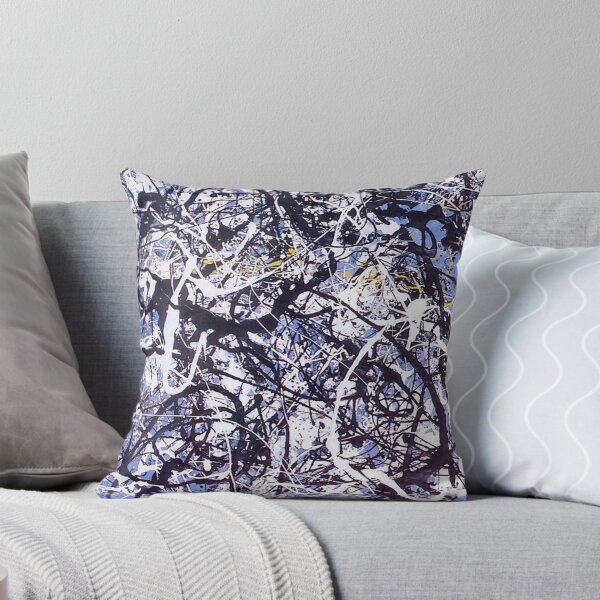 Item preview, Splash color with outline designed and sold by StephaniePaucek.