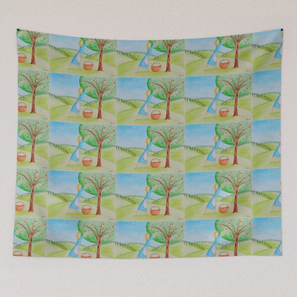 Item preview, Apple harvest designed and sold by Solotry.