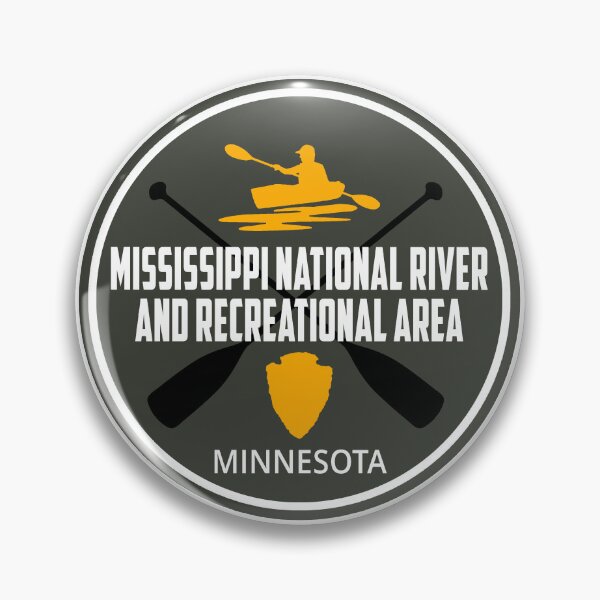 Item preview, Mississippi National River and Recreational Area designed and sold by VanyaKar.