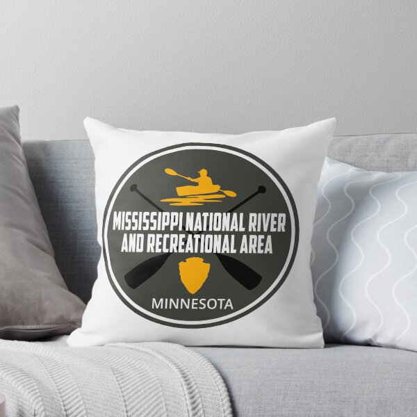 Item preview, Mississippi National River and Recreational Area designed and sold by VanyaKar.