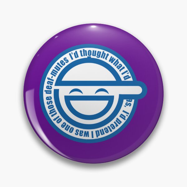 Item preview, The Laughing Man - Ghost In The Shell Stand Alone Complex 	 	 designed and sold by wfxnzxrqjpe61.