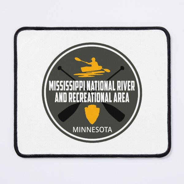 Item preview, Mississippi National River and Recreational Area designed and sold by VanyaKar.