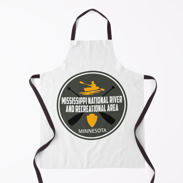 Item preview, Mississippi National River and Recreational Area designed and sold by VanyaKar.