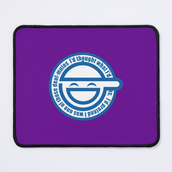 Item preview, The Laughing Man - Ghost In The Shell Stand Alone Complex 	 	 designed and sold by wfxnzxrqjpe61.