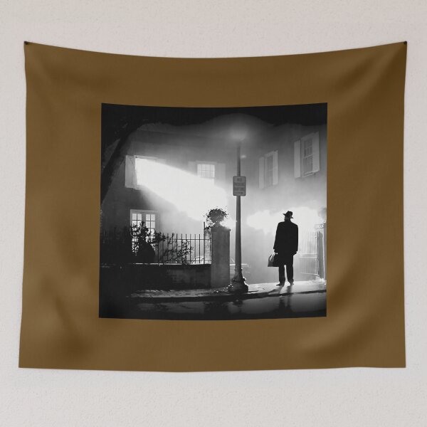 Item preview, The Exorcist Art Print 	 designed and sold by cdplszhej40.