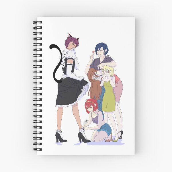 Item preview, Maid Sempai designed and sold by FariiShop.