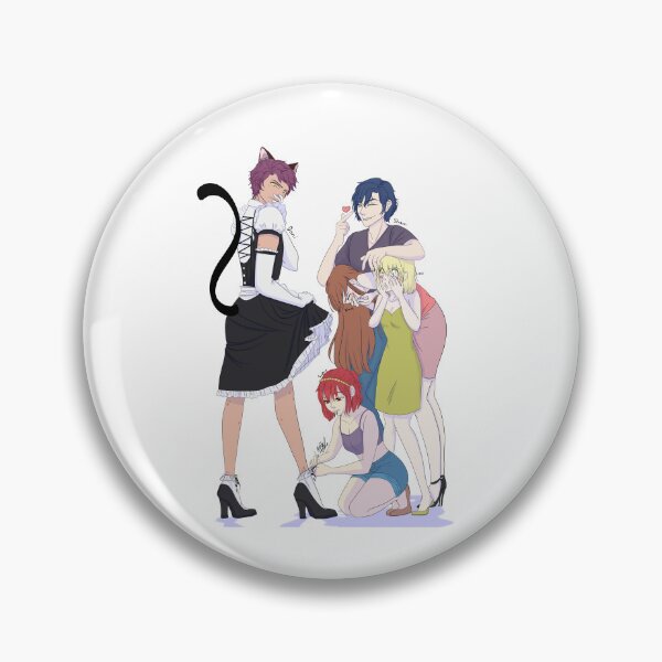 Item preview, Maid Sempai designed and sold by FariiShop.