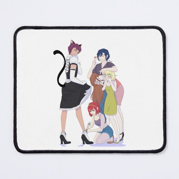 Item preview, Maid Sempai designed and sold by FariiShop.