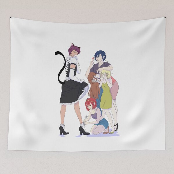Item preview, Maid Sempai designed and sold by FariiShop.
